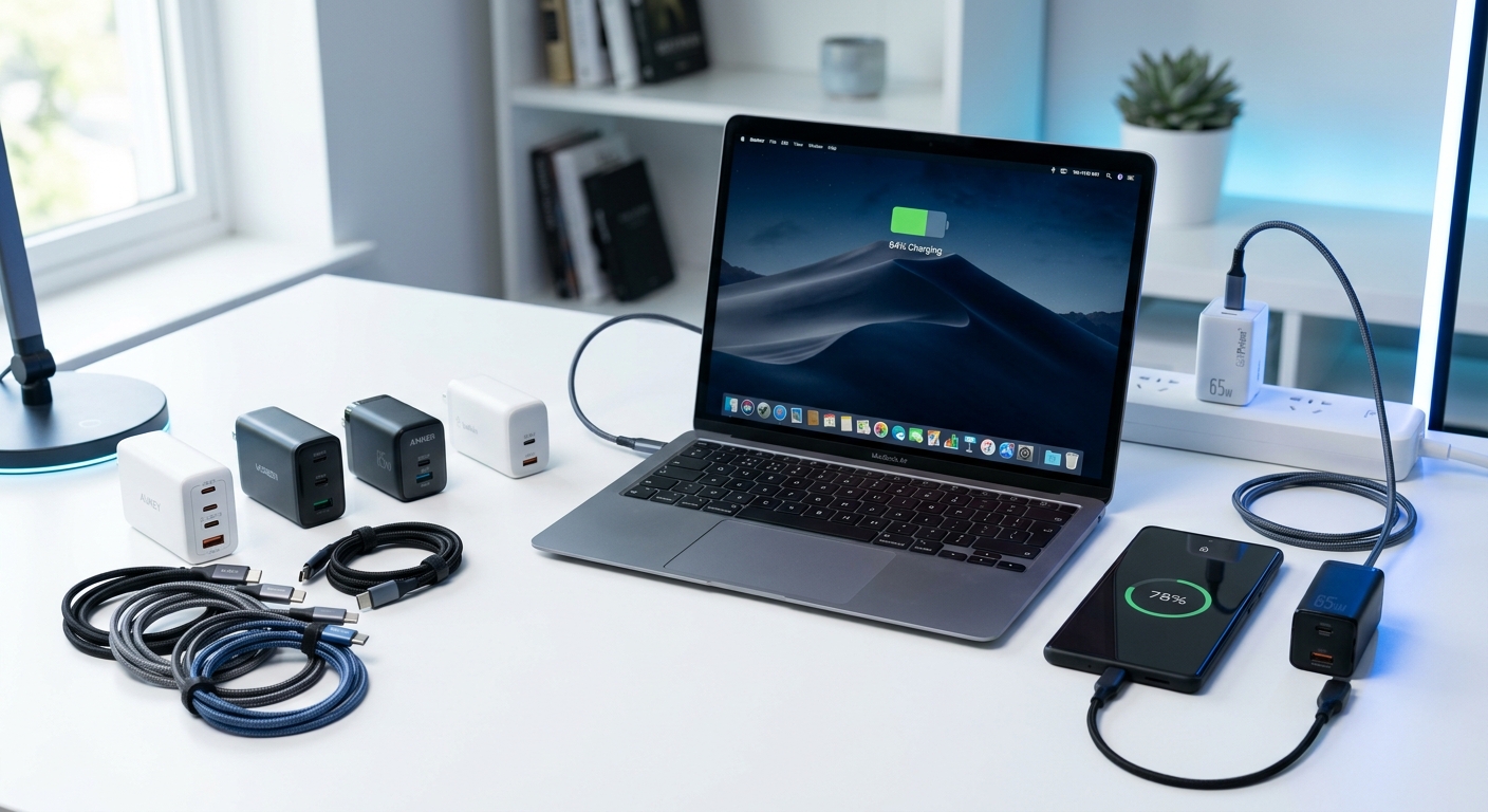 Fast Charging Explained: Choosing the Right Charger for Every Device
